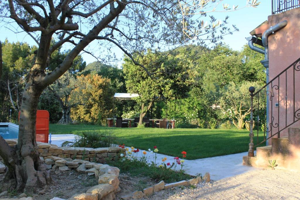 Amour Provence Séguret Buitenkant foto
