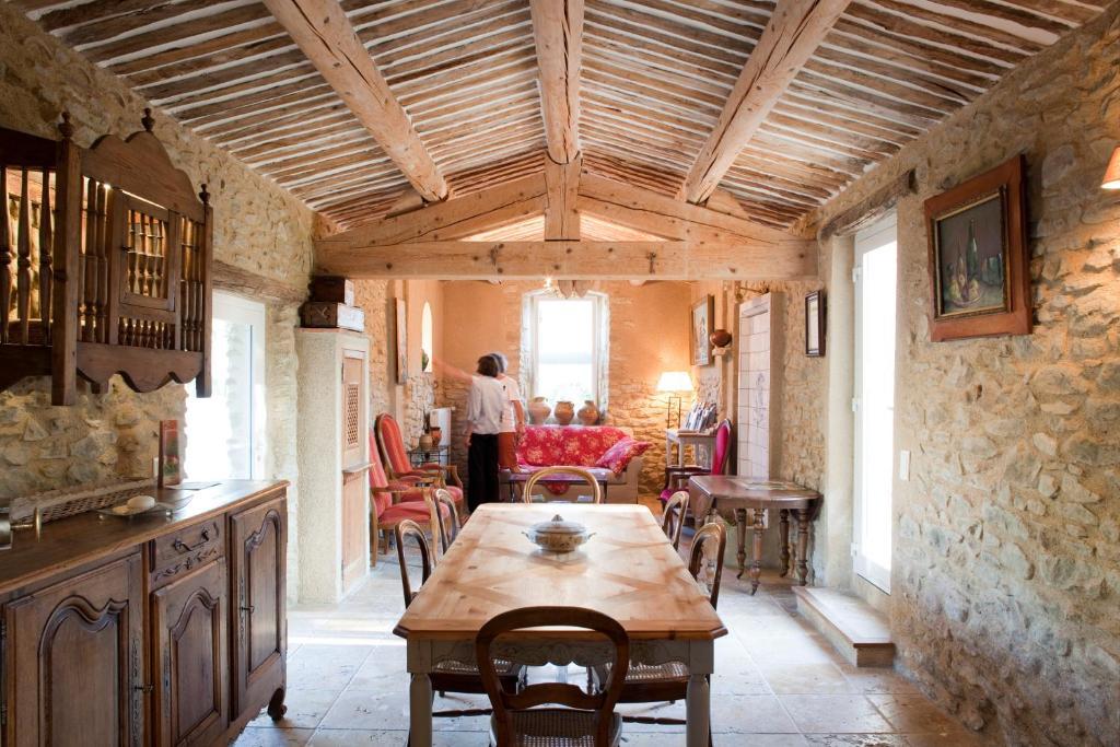 Amour Provence Séguret Buitenkant foto