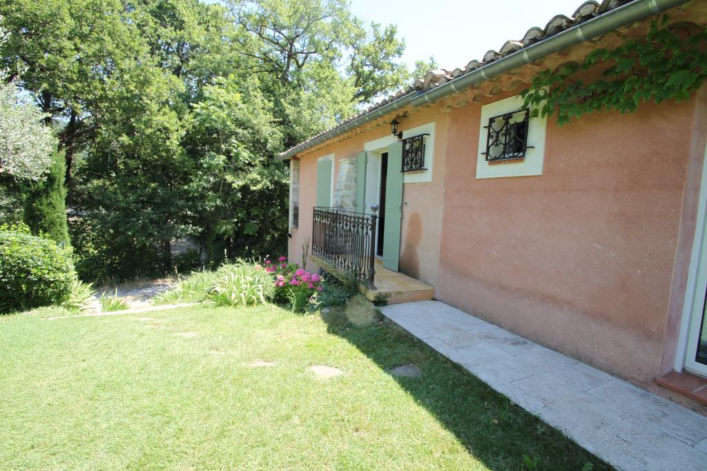 Amour Provence Séguret Buitenkant foto