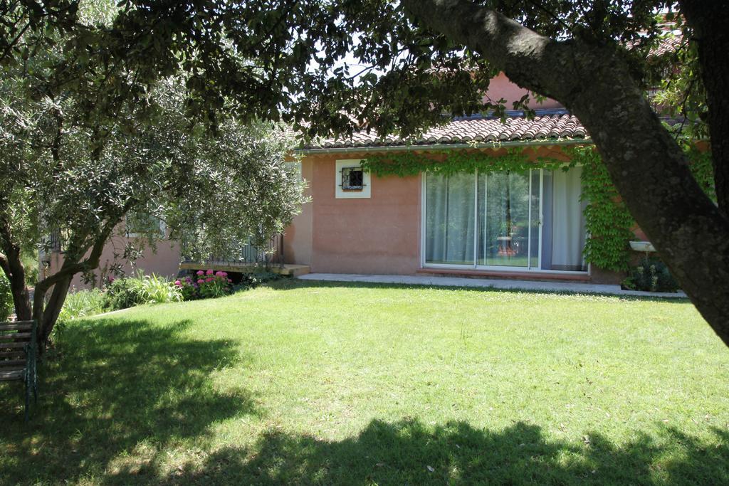 Amour Provence Séguret Buitenkant foto