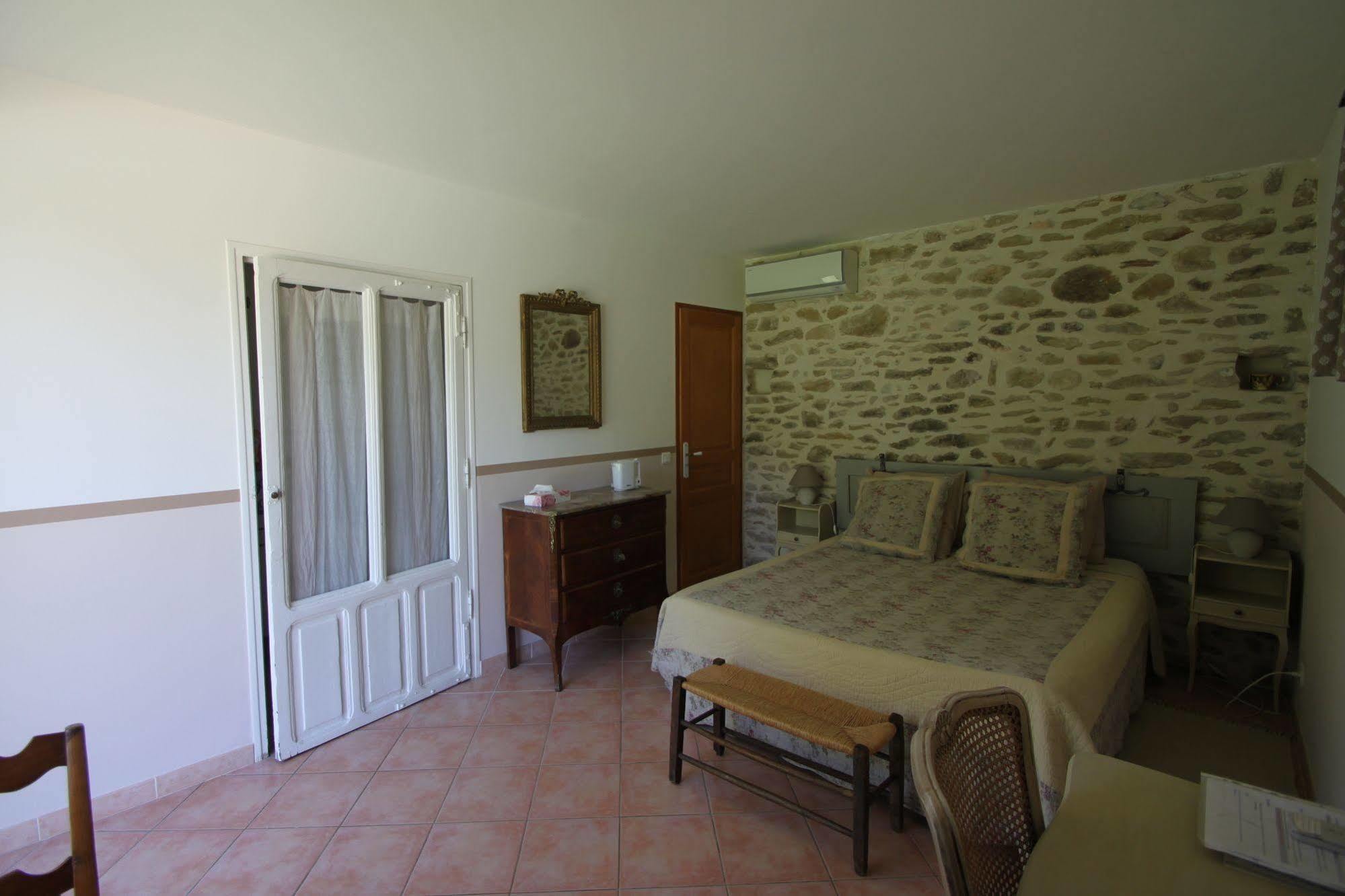 Amour Provence Séguret Buitenkant foto