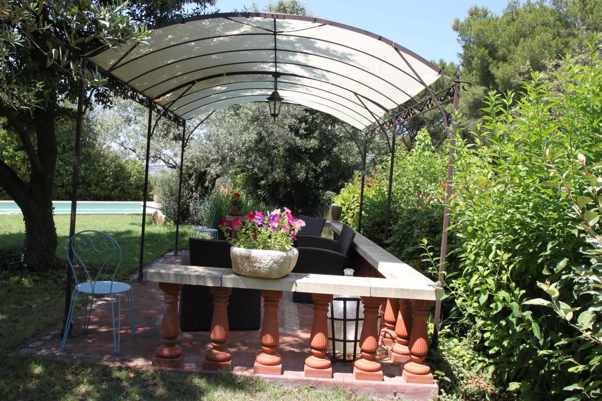 Amour Provence Séguret Buitenkant foto