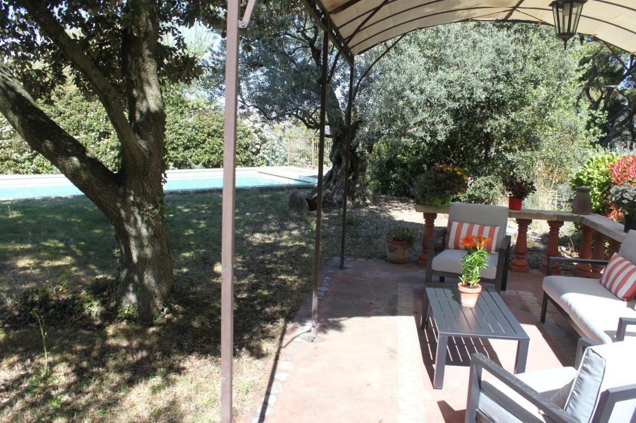 Amour Provence Séguret Buitenkant foto