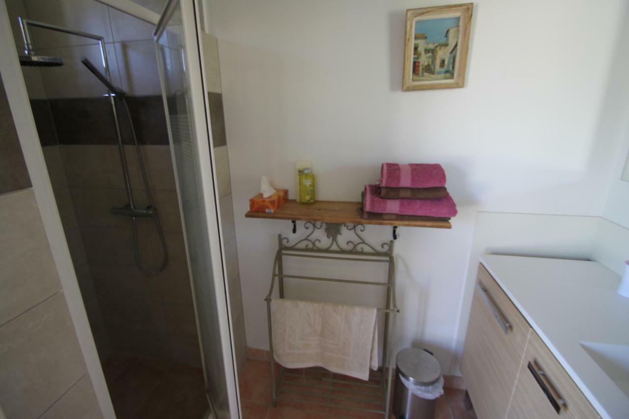 Amour Provence Séguret Buitenkant foto